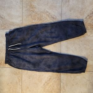Tie dye sweatpants